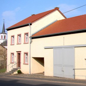 Haus Scholtes, Binsfeld