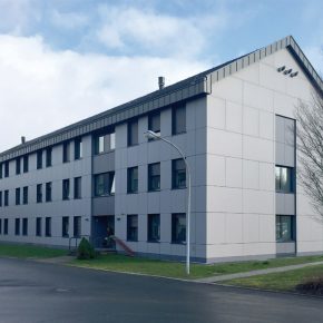 Generalsanierung Unterkunftsgebäude der Bundeswehr